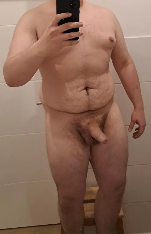 (M20) First body pic on here