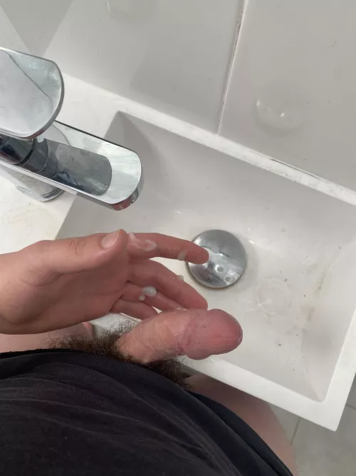 Massive load it’d be better on someone’s face