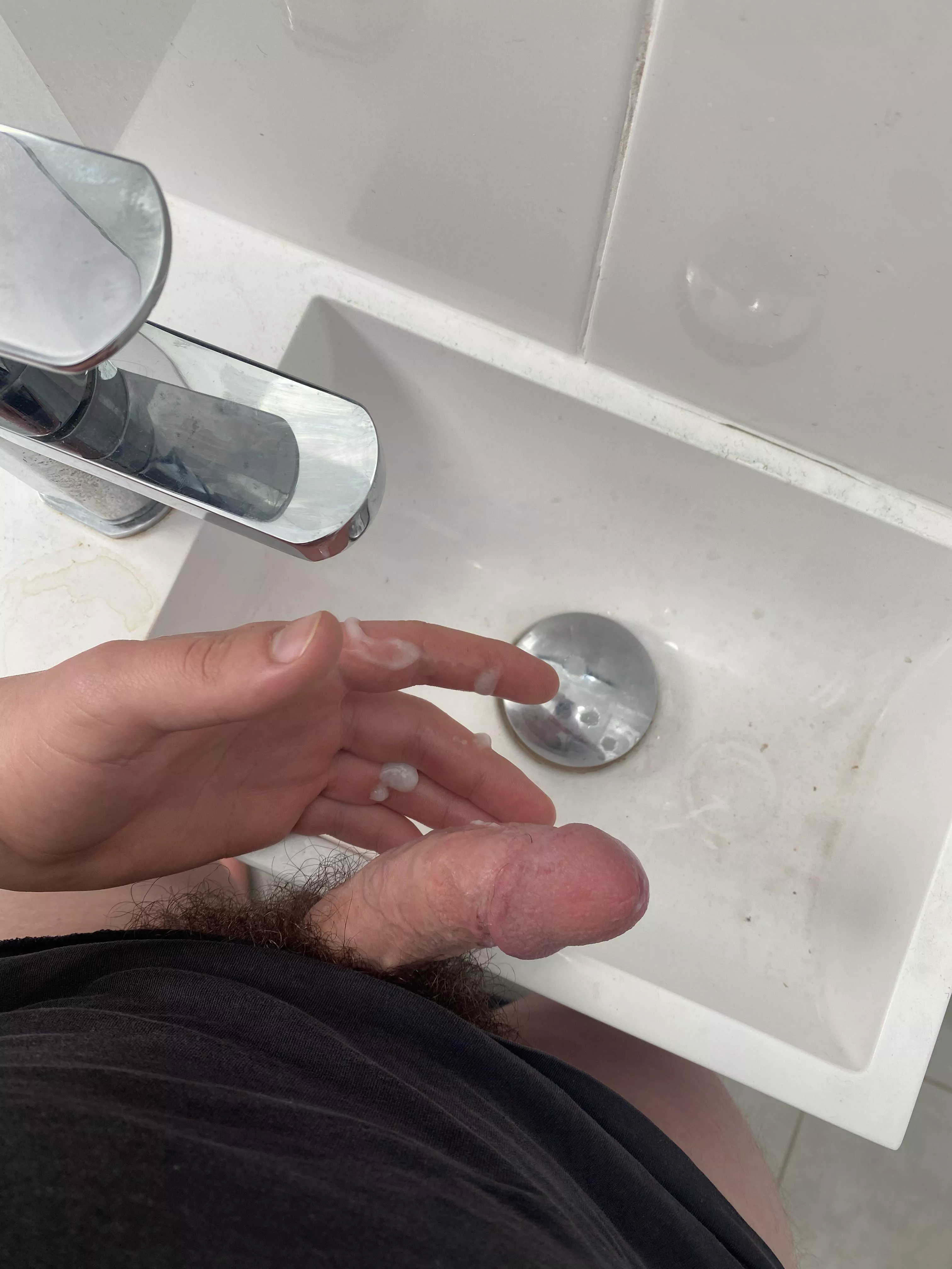 Massive load it’d be better on someone’s face