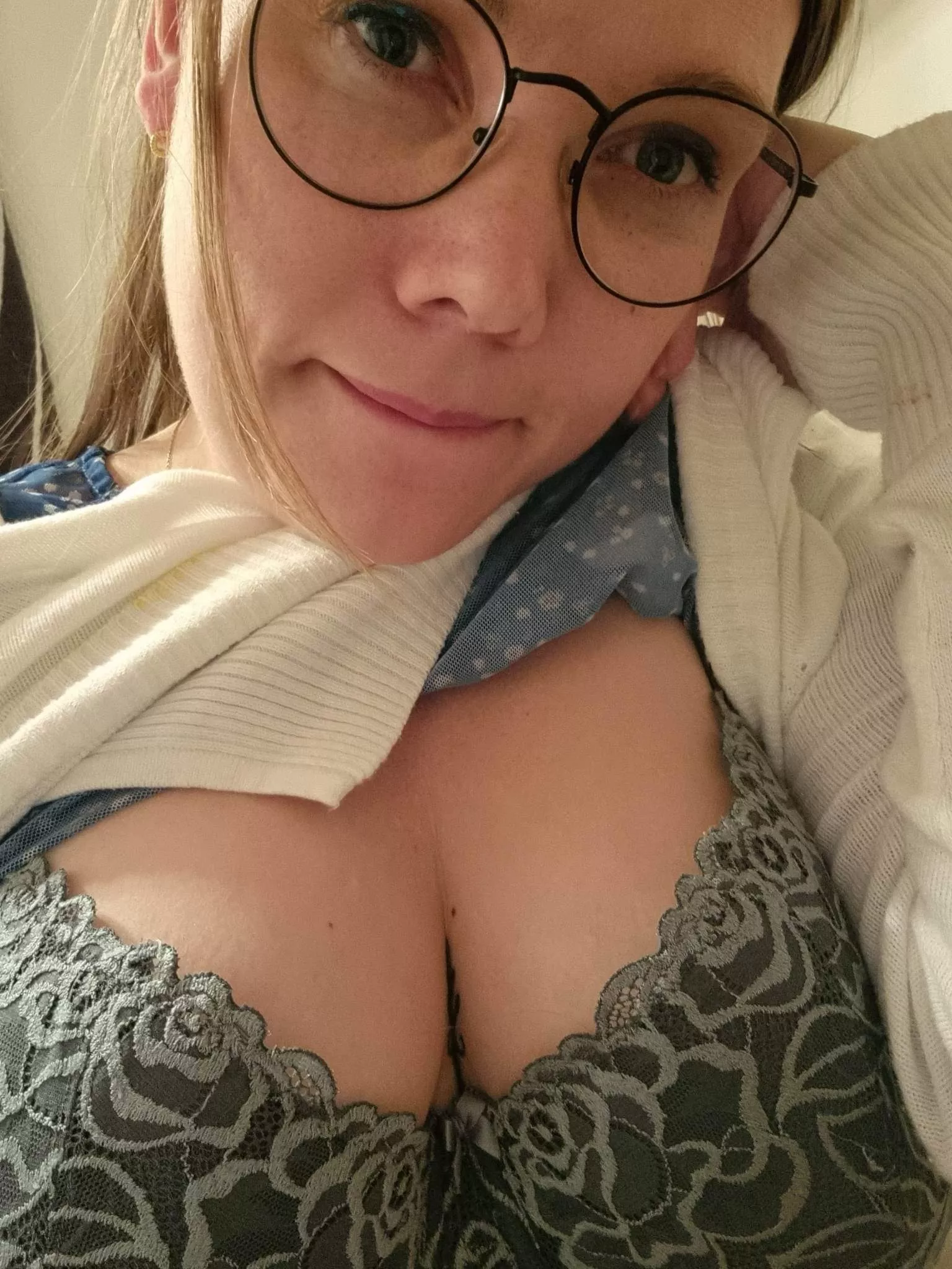 Maybe I will show more 🥰