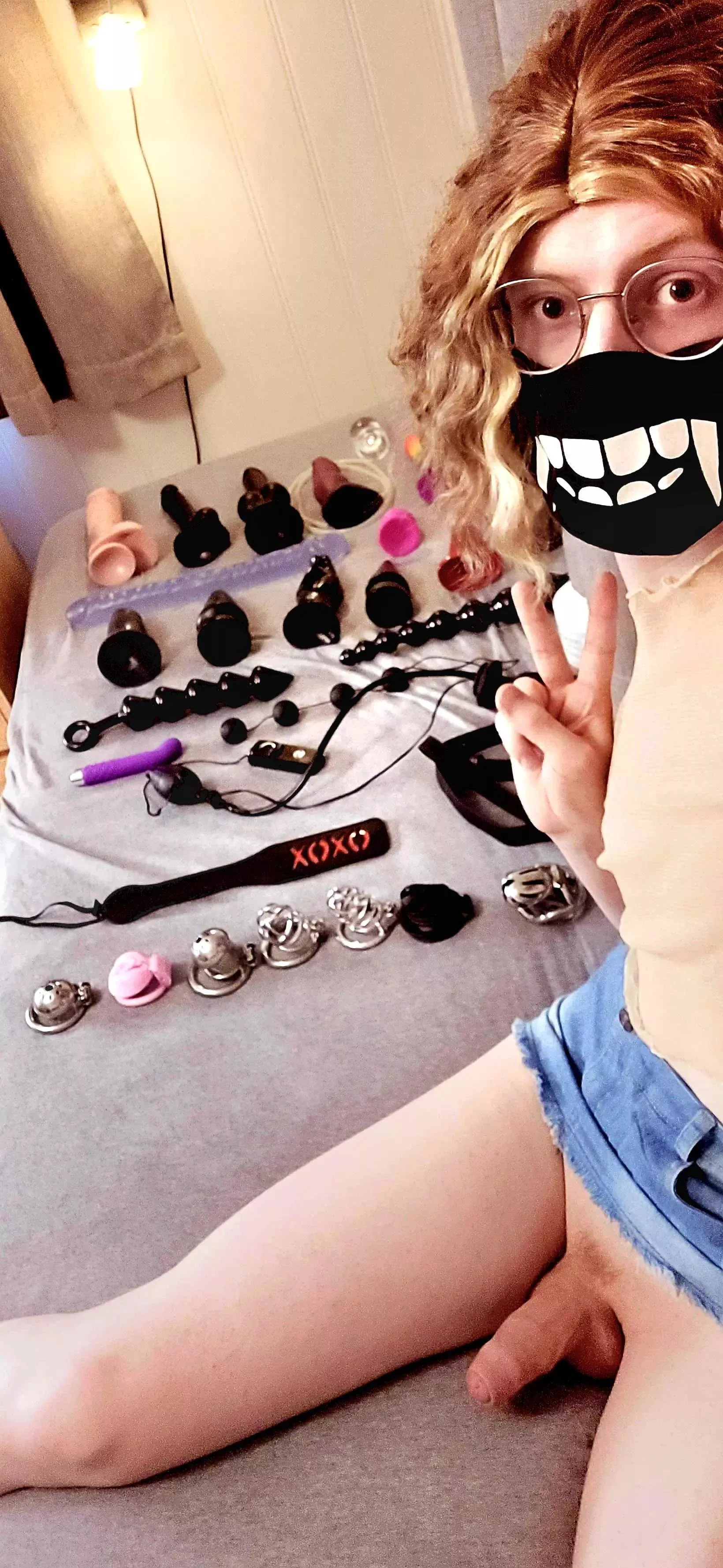 Maybe I'm too much for you to handle