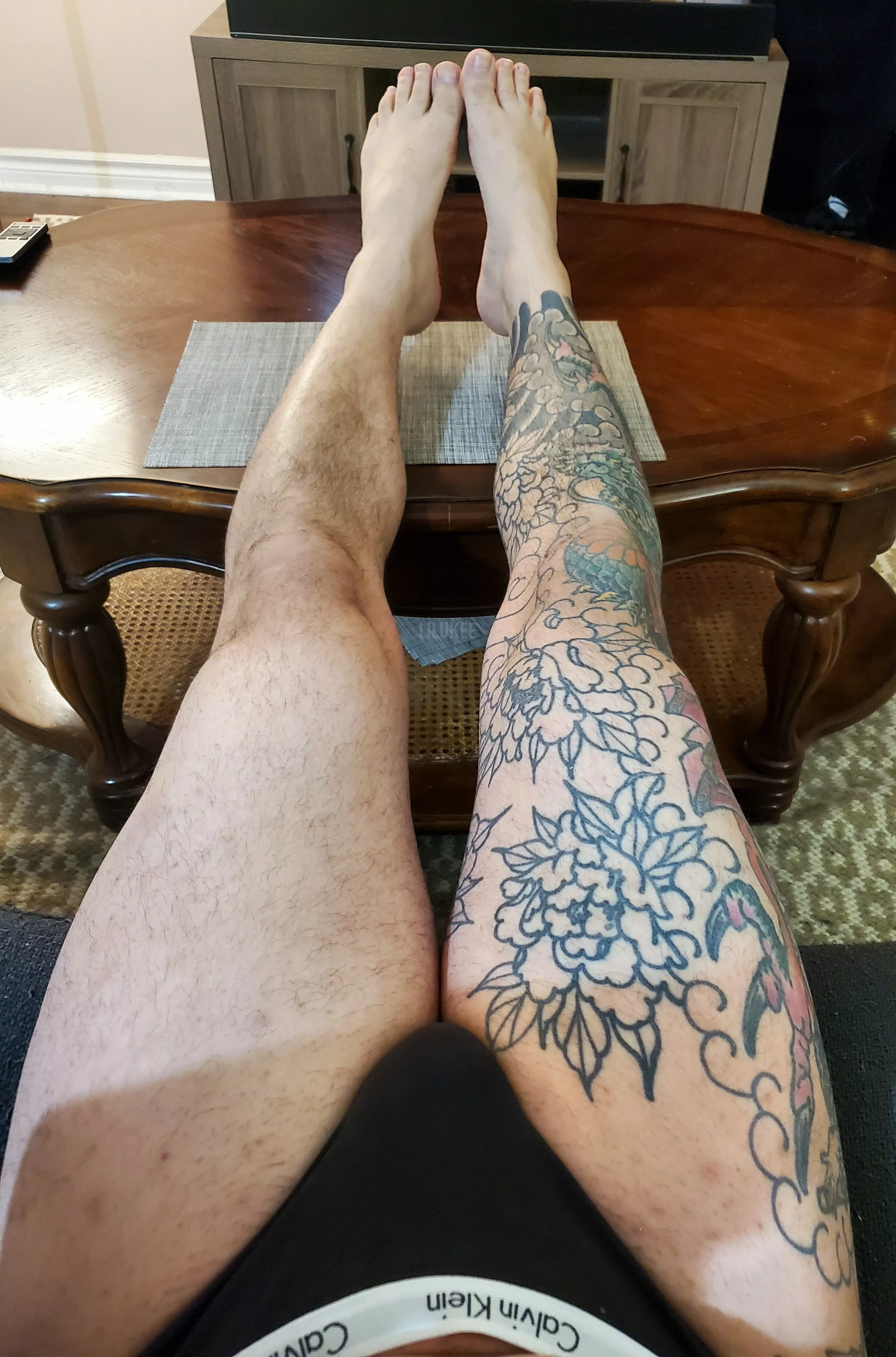 Maybe you could lotion it up for me