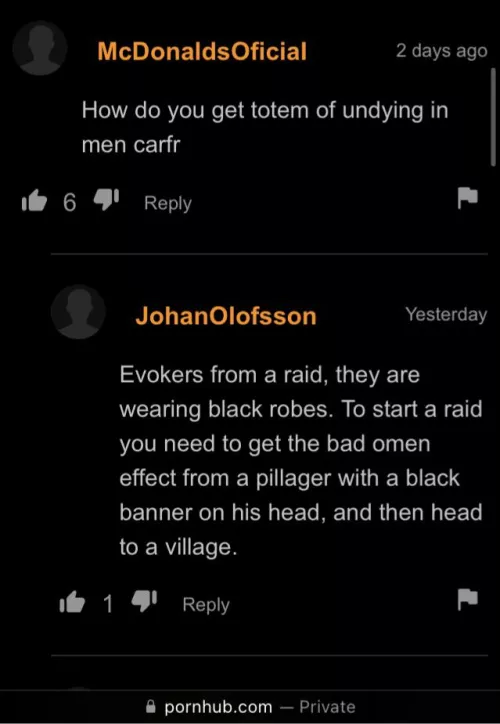 Men carfr