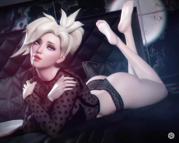 Mercy (Noahgraphicz)