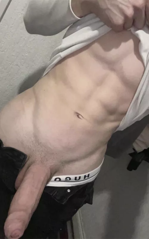 Mine Is Thick, Long and Filling