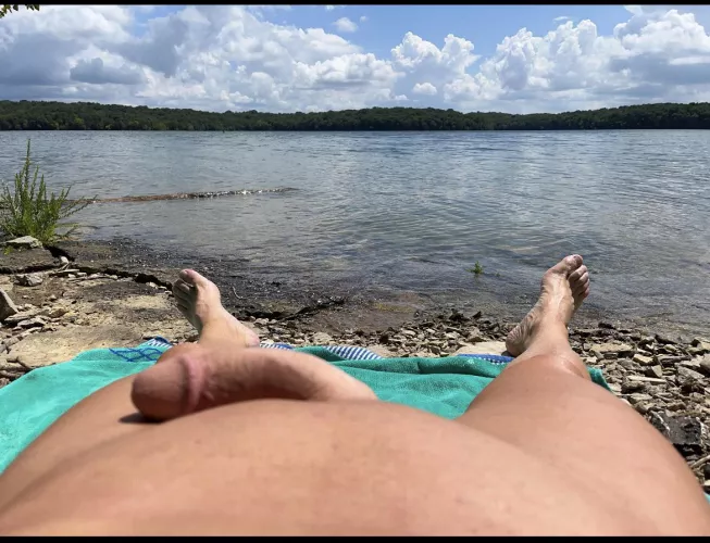 Missing warm weather