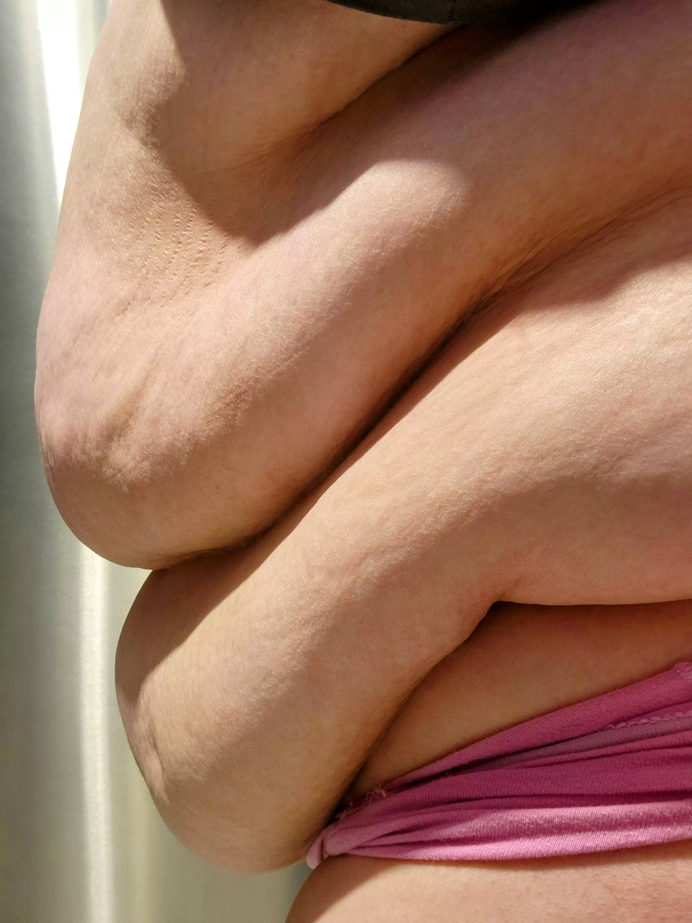 Morning double belly 🥰