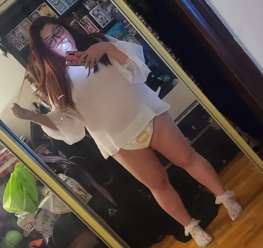 my favorite diapers 💖