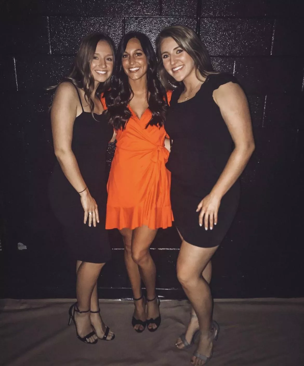 My friends or me?! 😊