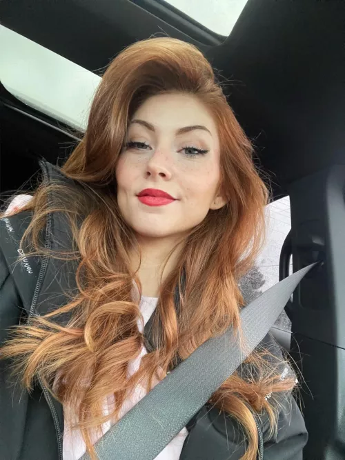 My hair is giving Disney today and I’m here for it