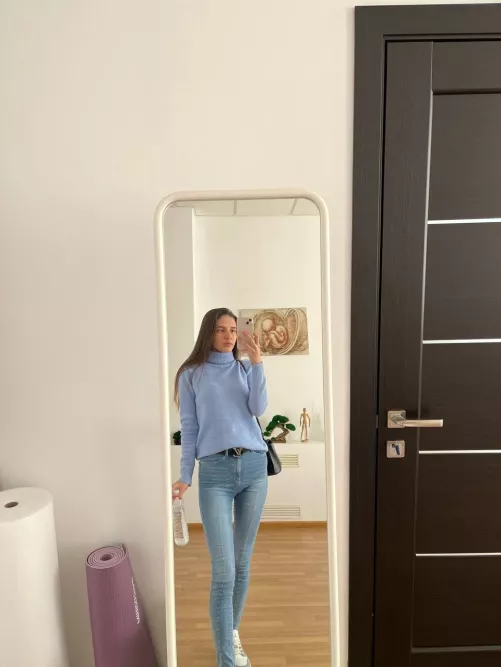 my legs are very slim