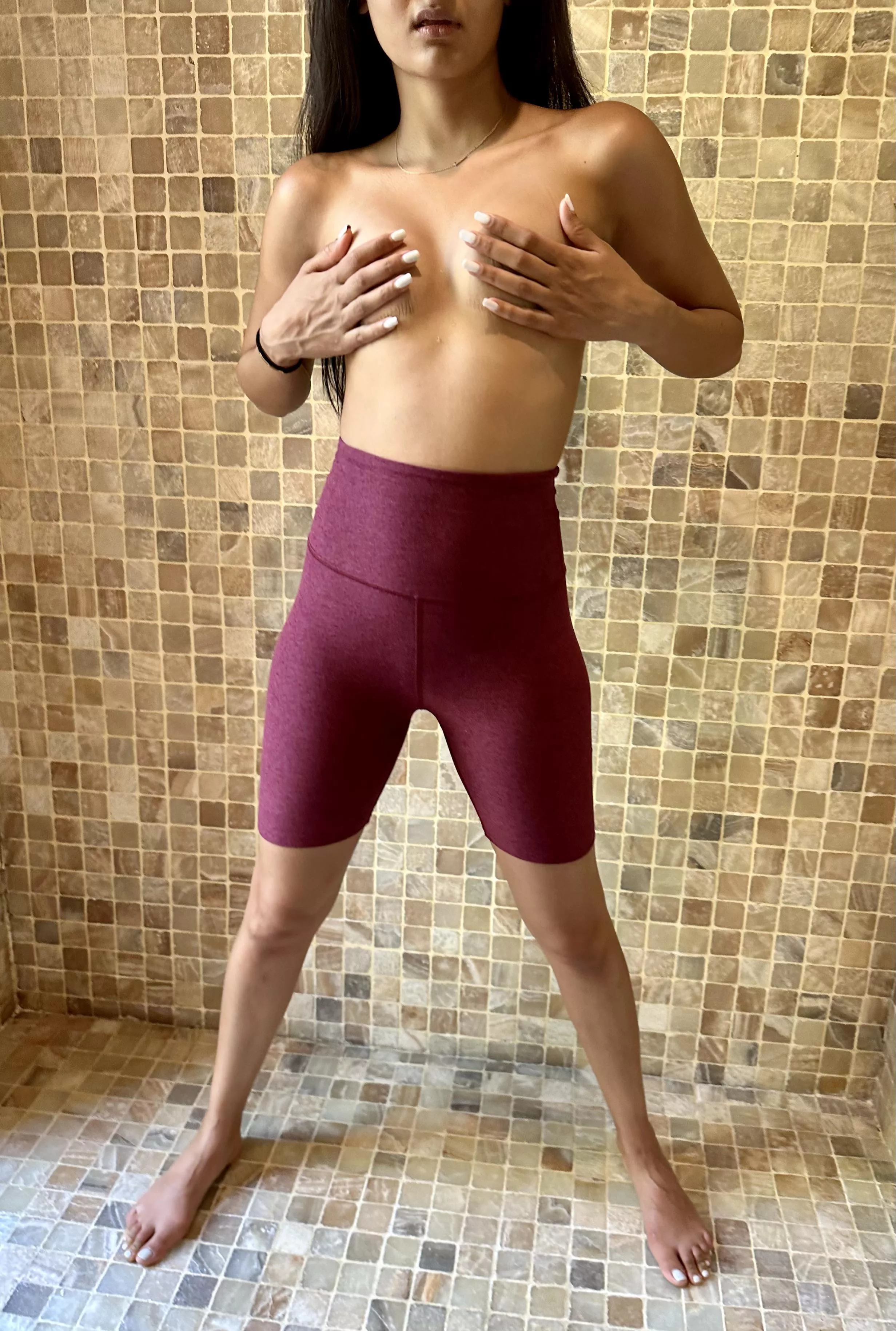 My lips communicate a lot of information in this pic [F]