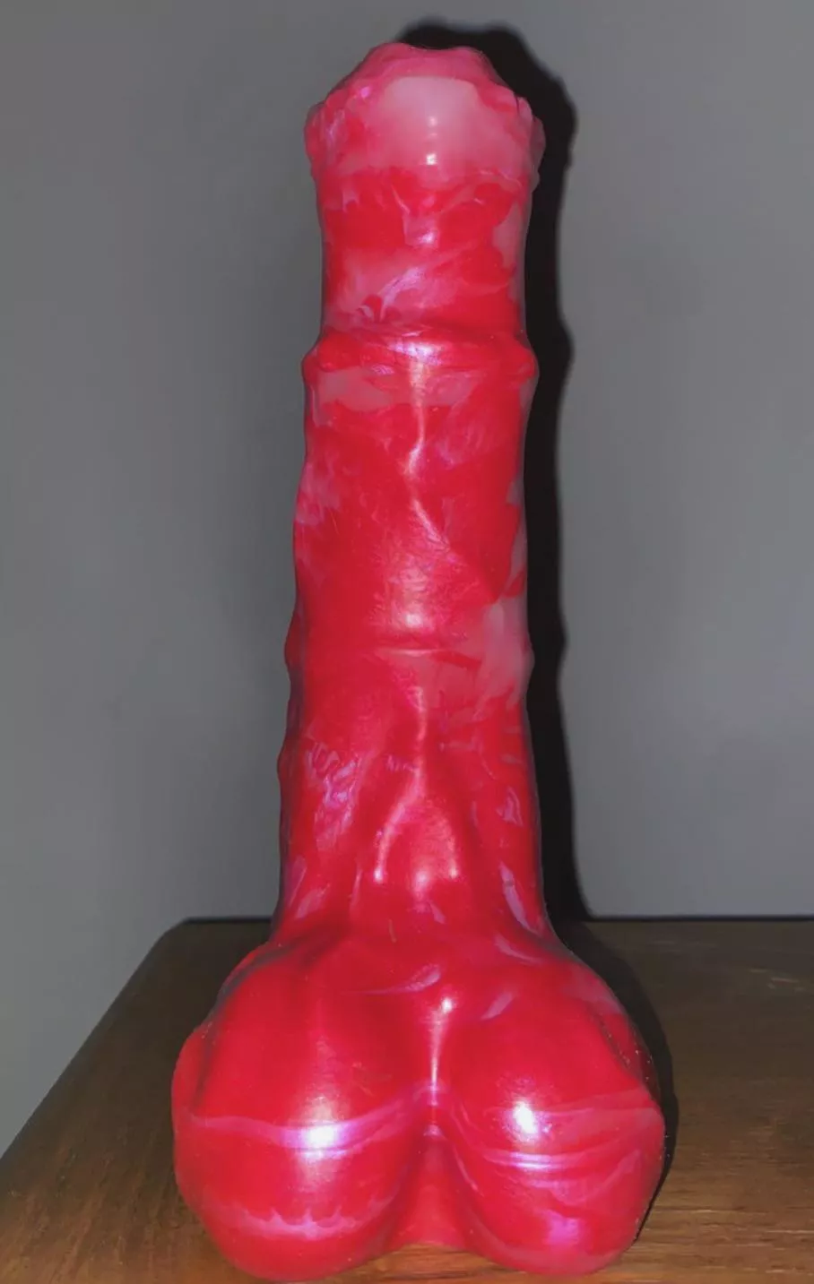 my new custom sagittarius from fantasticocks! idk how i'm gonna fit this, but that's part of the fun.