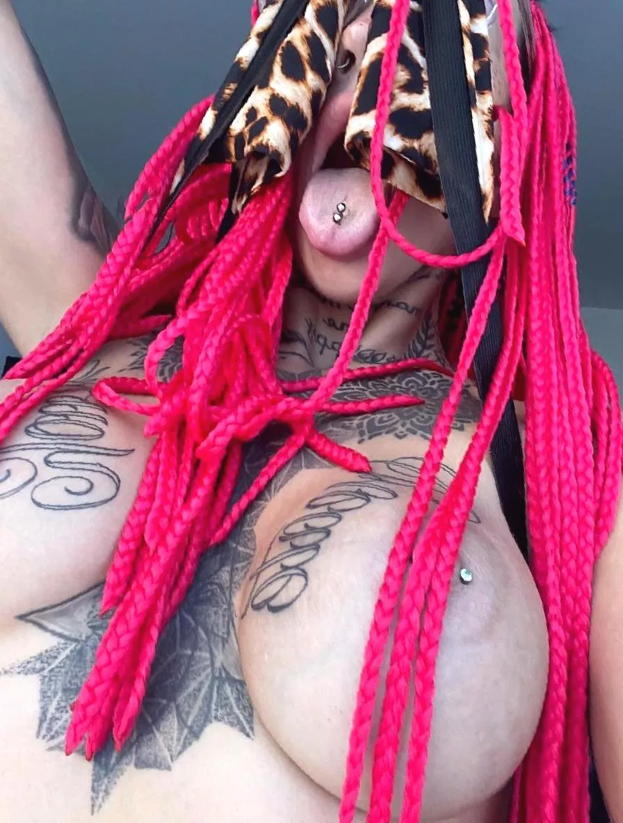 My nipples are feeling extra sensitive tonight