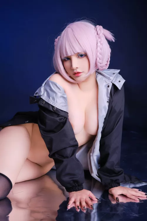 Nazuna Nanakusa (Yofukashi no Uta) by MiMi Chan