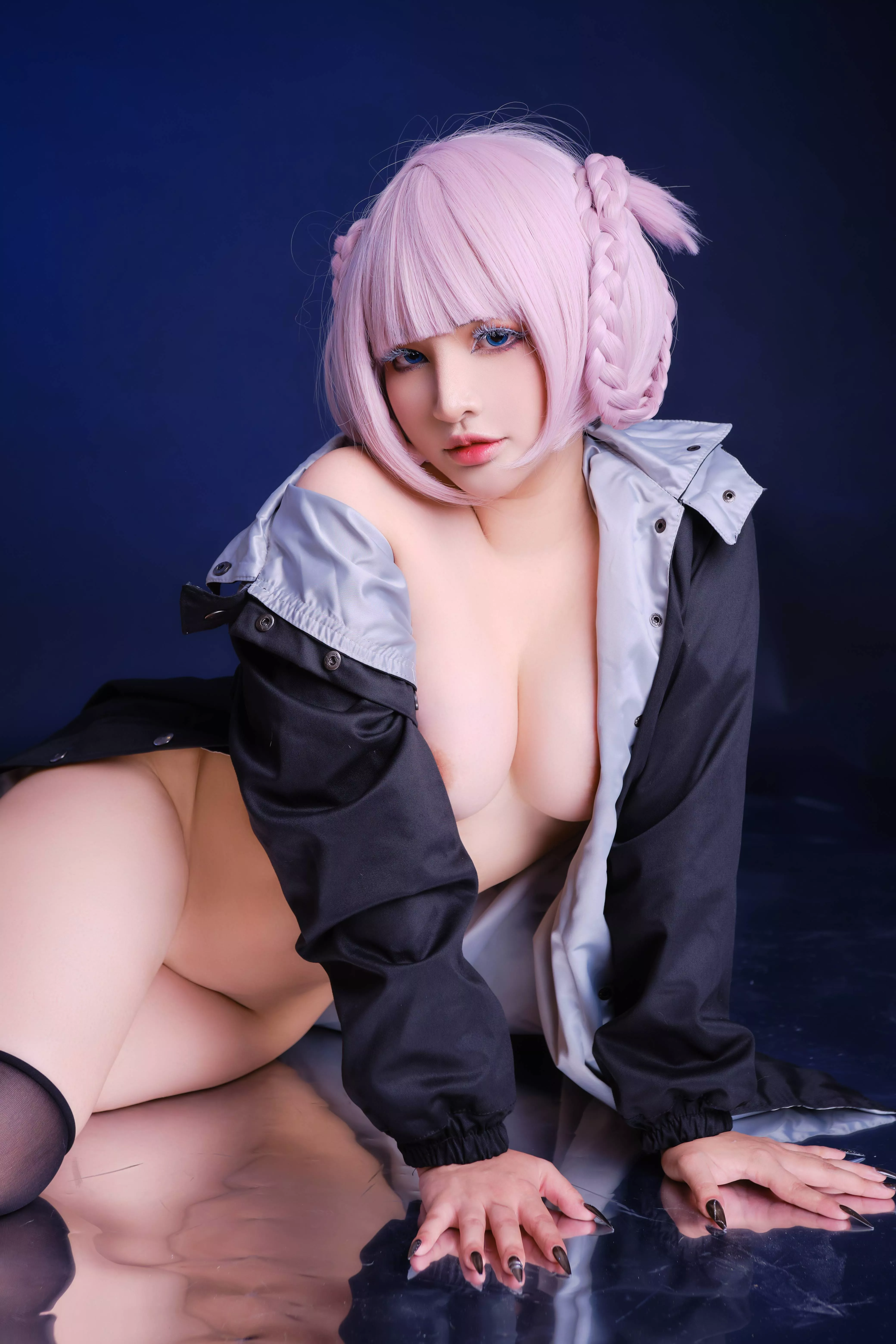 Nazuna Nanakusa (Yofukashi no Uta) by MiMi Chan