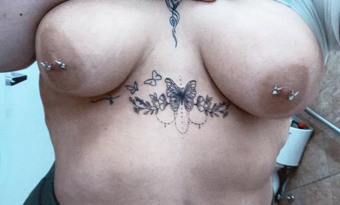 New tattoo! I think I’m in love