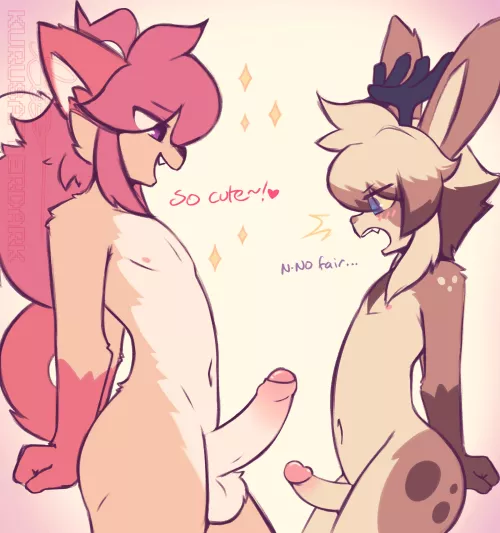 No fair [MM] (Kurus)