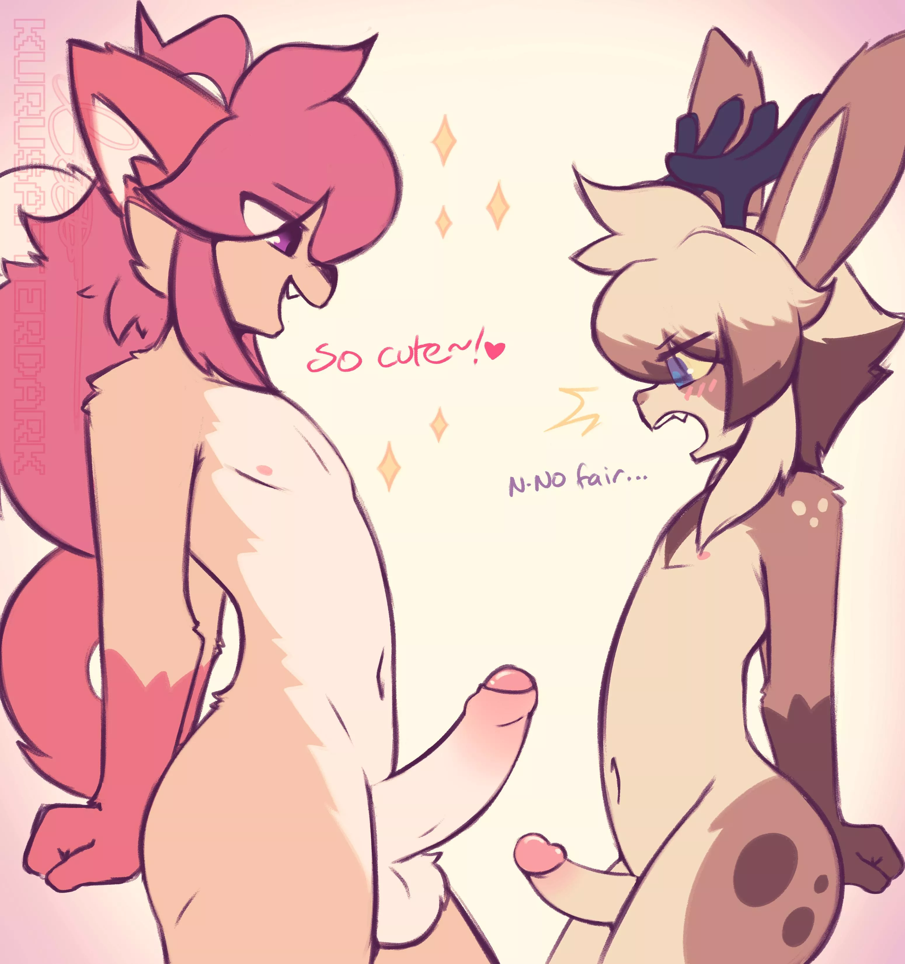 No fair [MM] (Kurus)