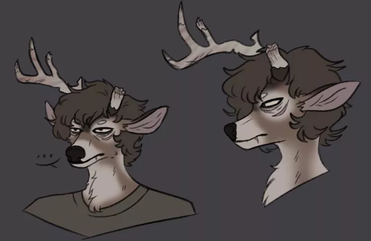 Not a furry but a friend decided to make me a sona, I have to admit I understand now