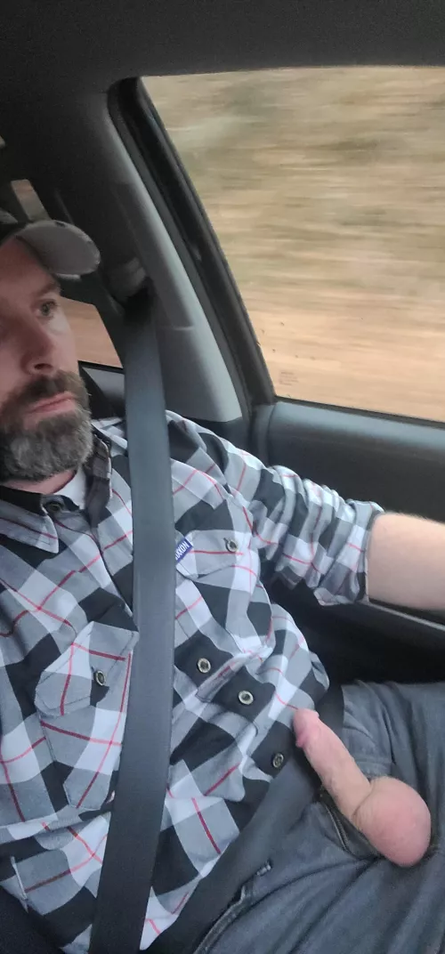 Nothing better after a hard day's work than a harder cock headed to make you wetter than the rainy weather outside [m40]