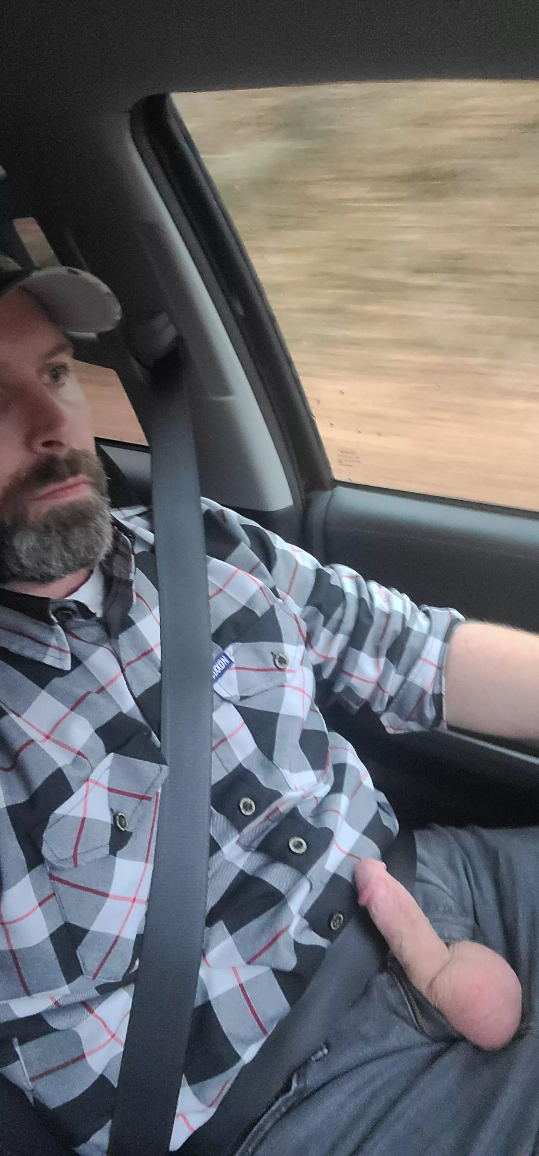 Nothing better after a hard day's work than a harder cock headed to make you wetter than the rainy weather outside [m40]