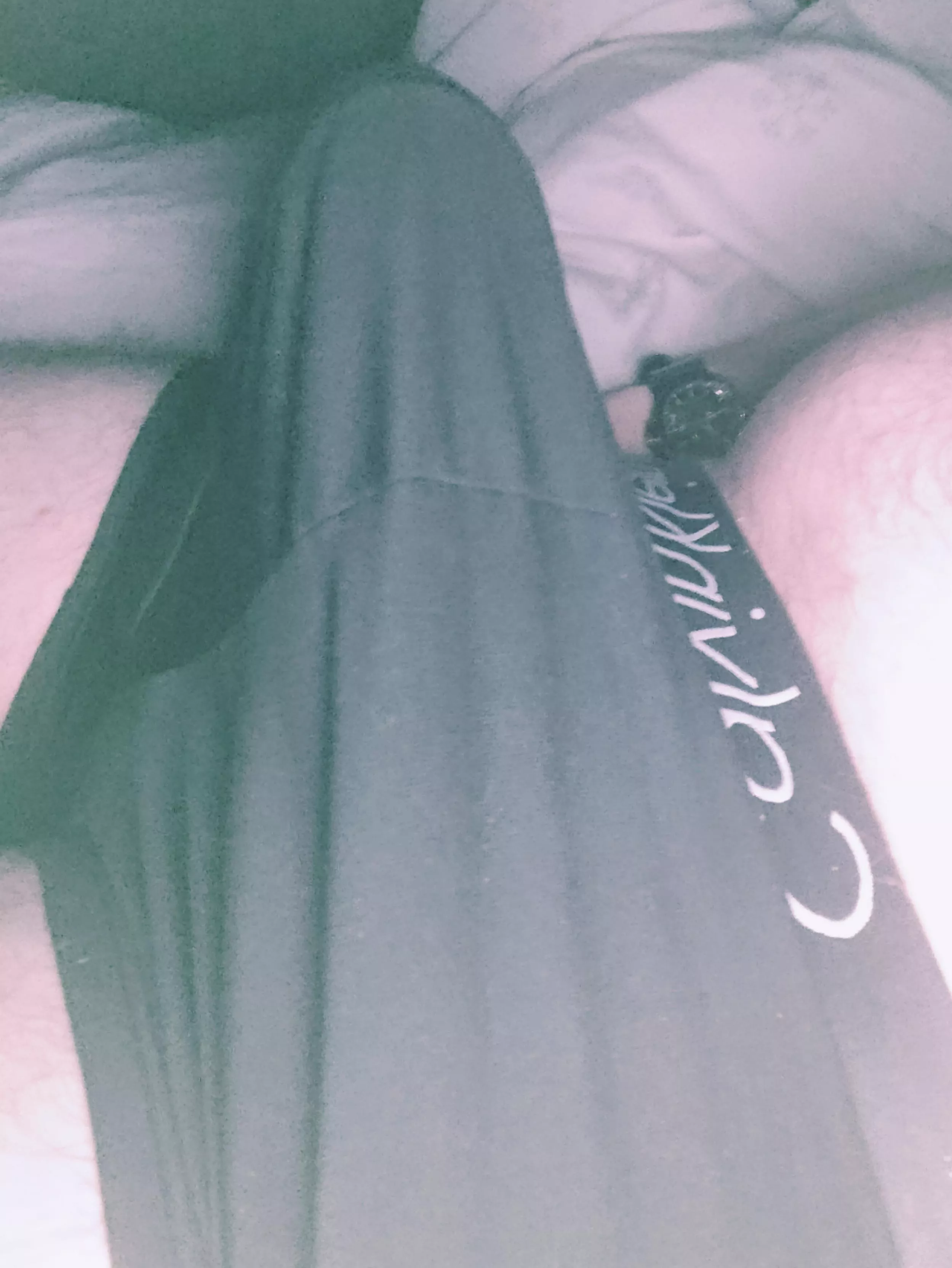 Nothing more flattering than a pair of #calvins