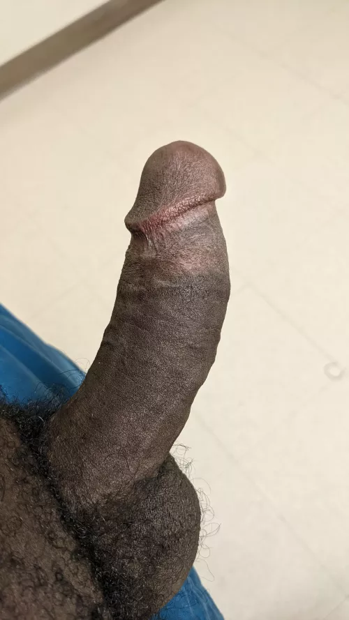 Now who wants to blow me at work