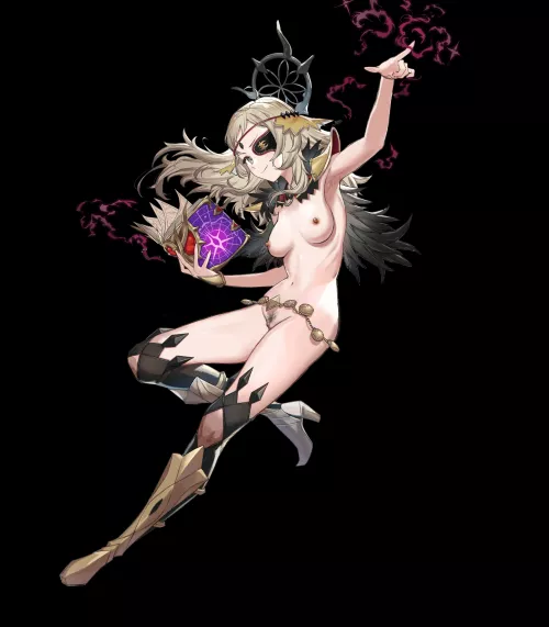 Nude Ophelia! (More in comments)