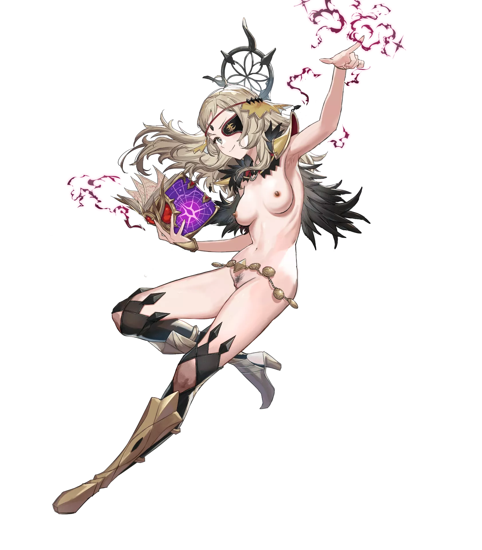 Nude Ophelia! (More in comments)