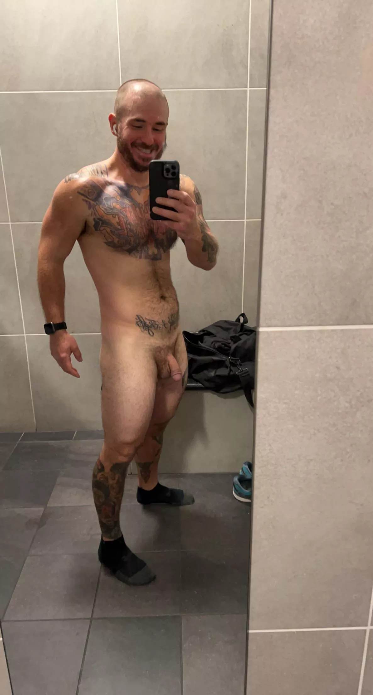 Oh hey didn’t see you there