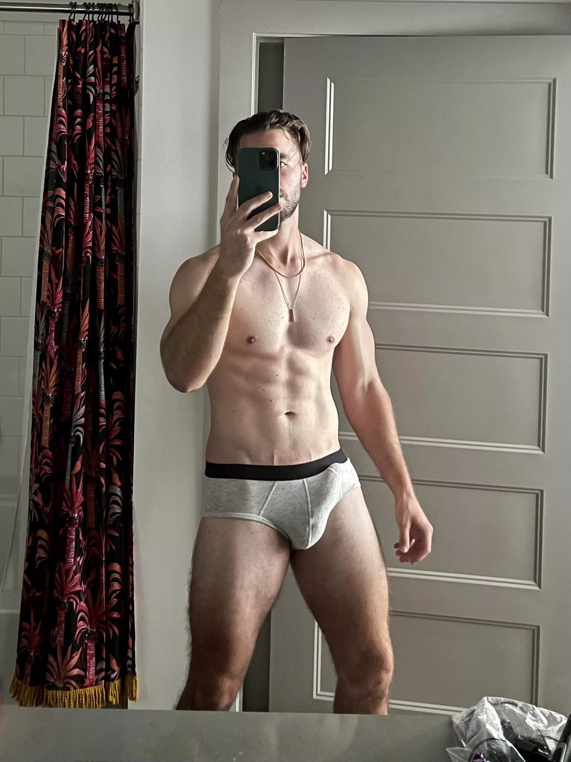 Oh, hey didn’t see you there