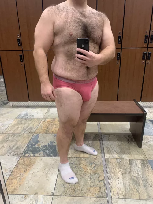 On Wednesdays we wear pink!!