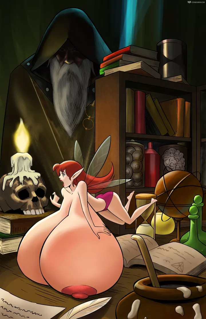 One Big Fairy! (BE, immobile)