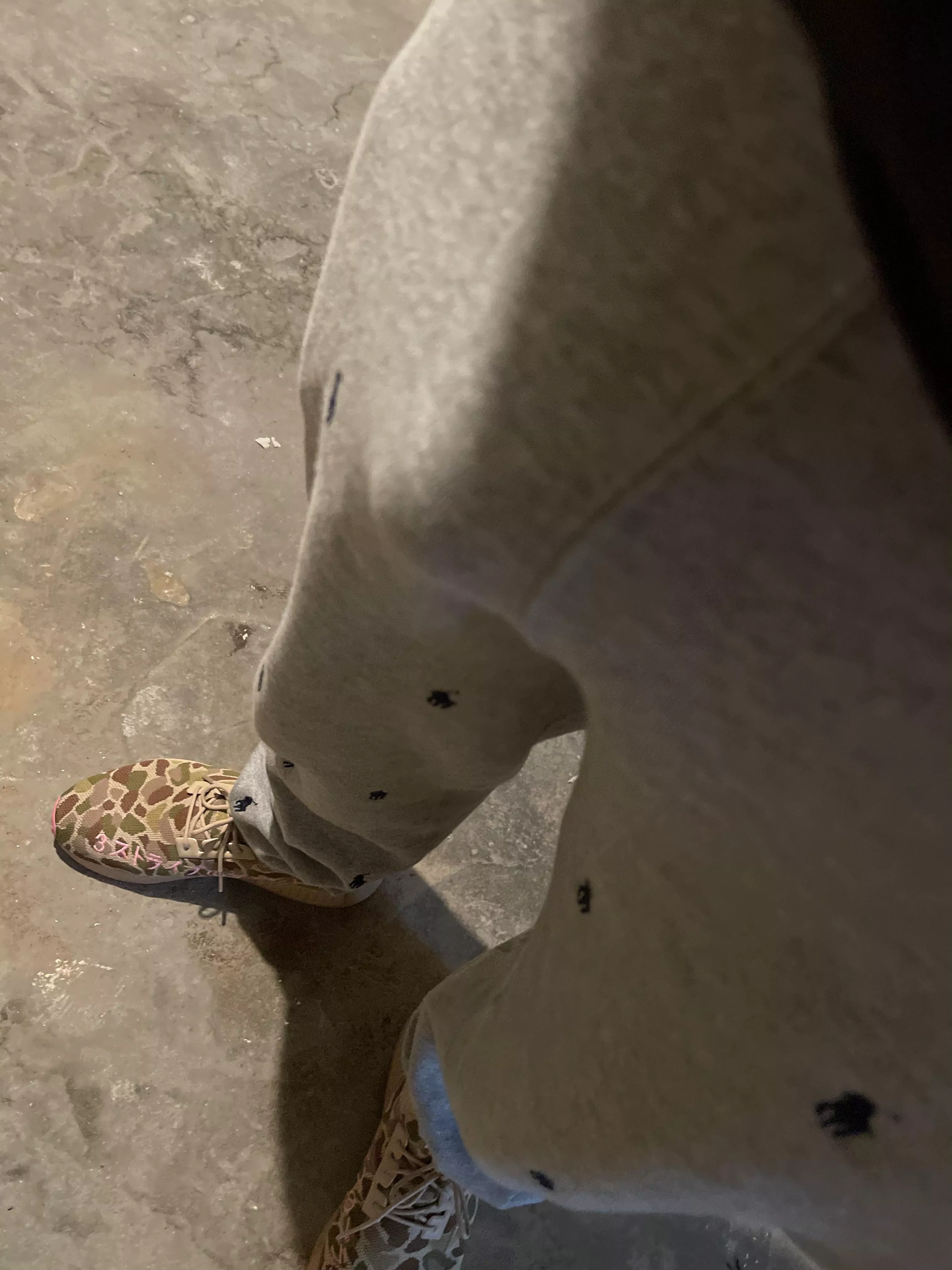 Outlines lurk in the shadows…