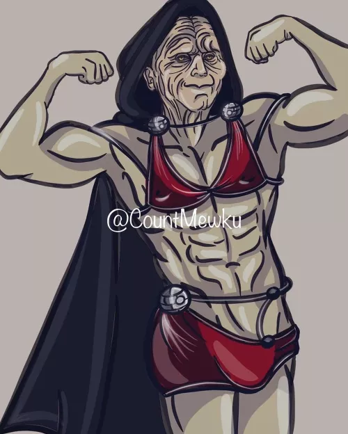 Palp in Lingerie (Me)