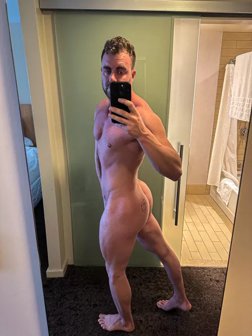 Post leg workout! [M]