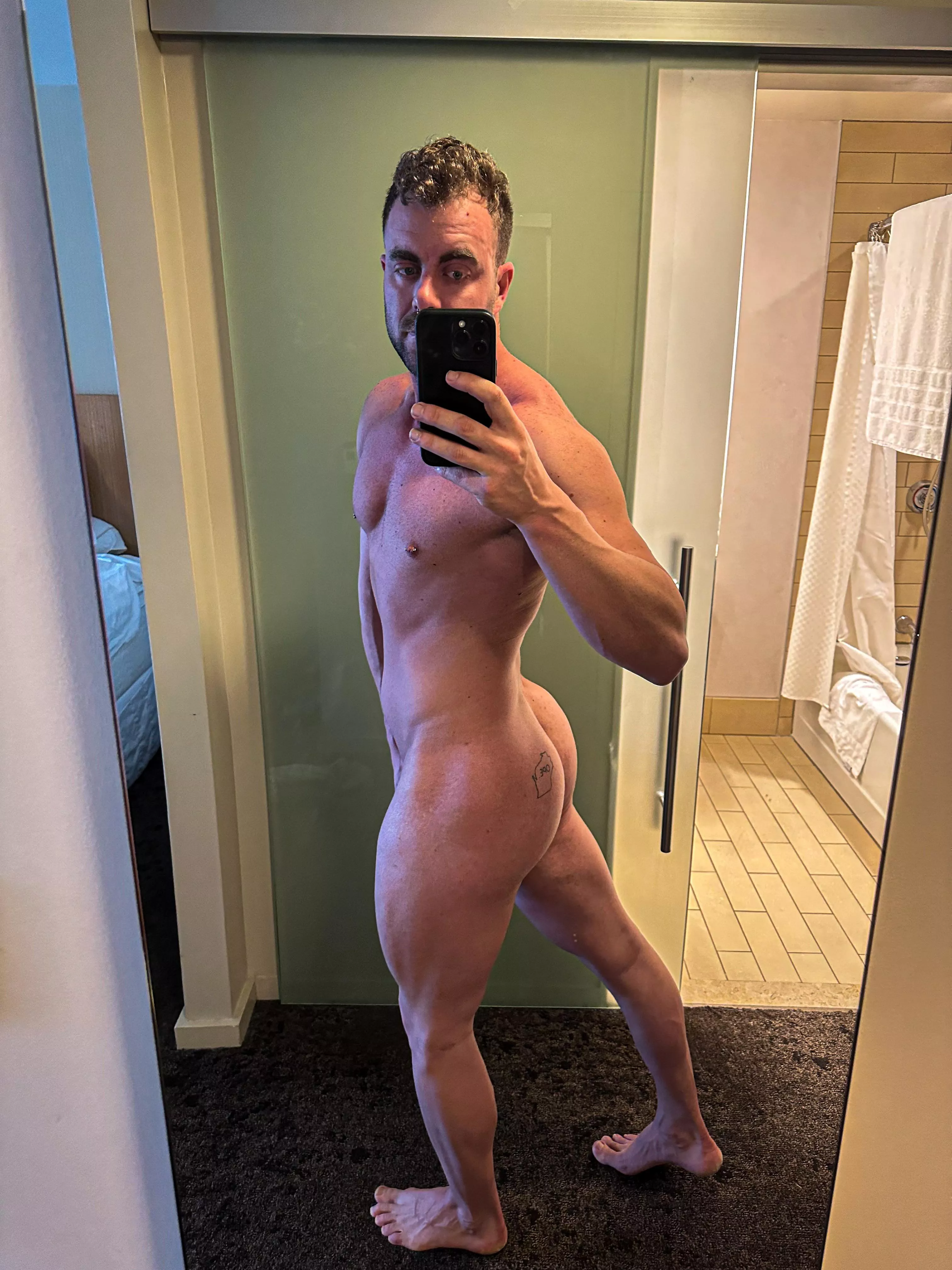 Post leg workout! [M]