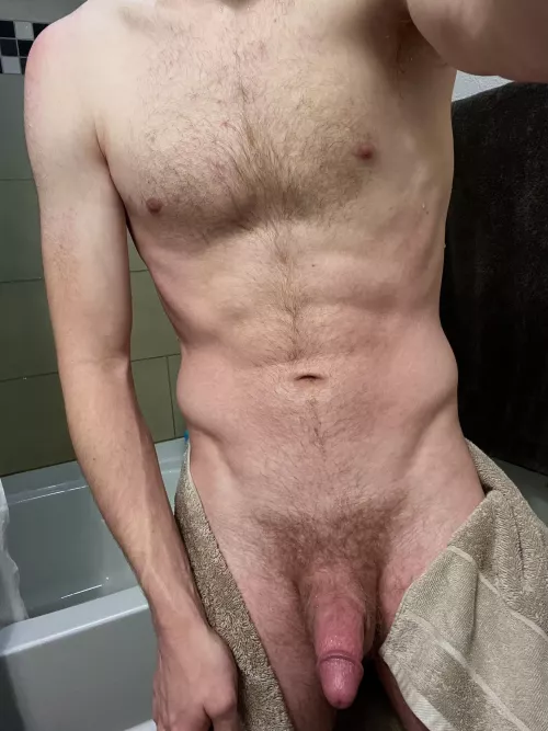 Post-shower