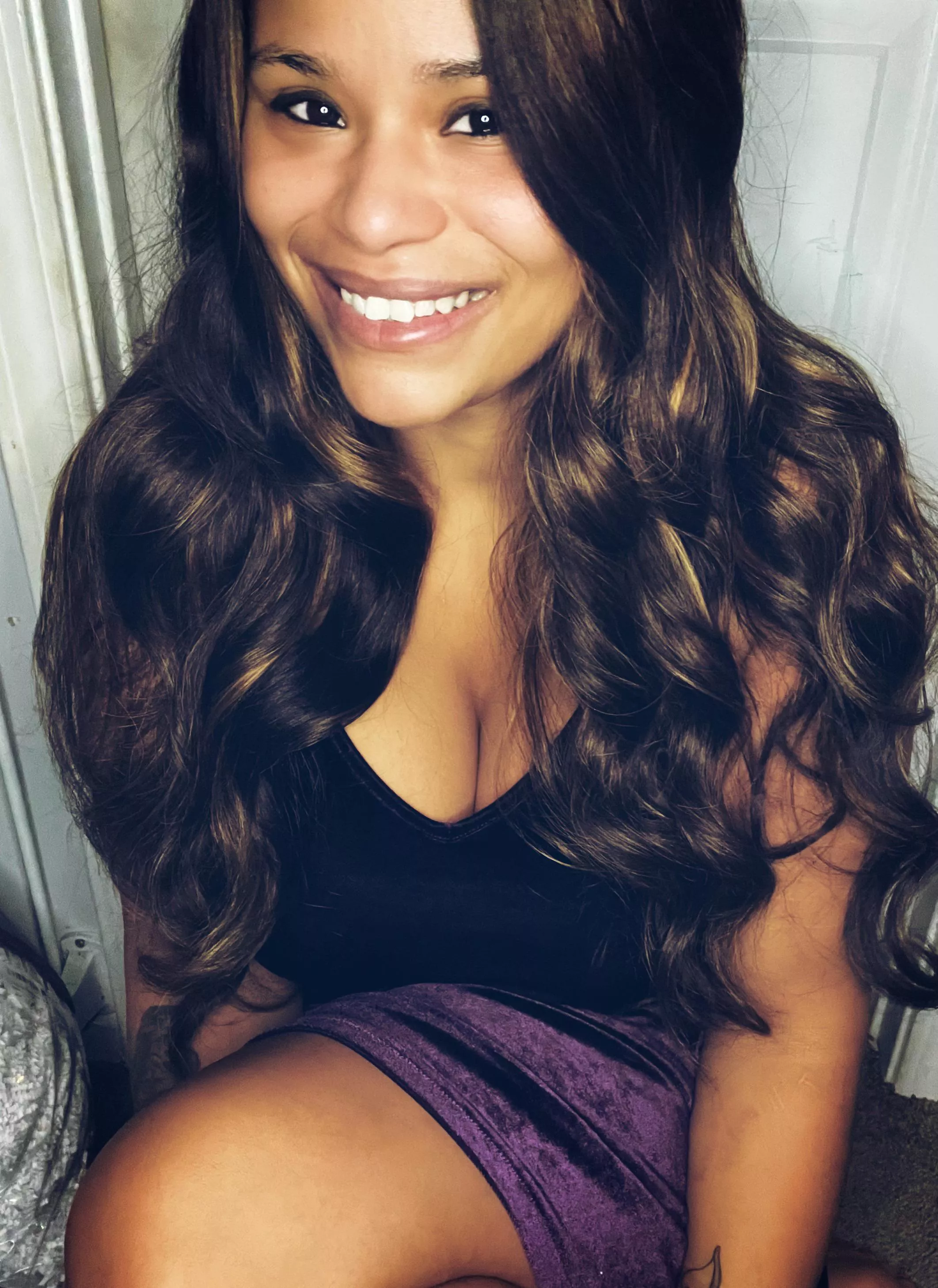 Puerto Rican x Caucasian x African American