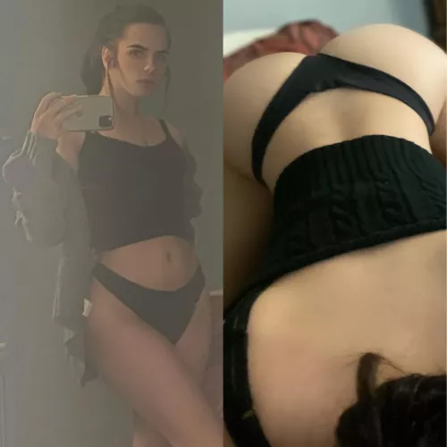 Rate me 1 through 10 😘🍑