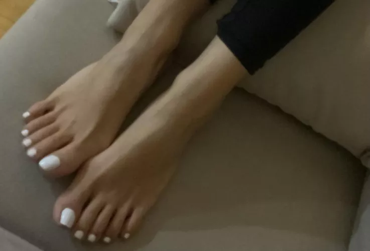 Rate my feet