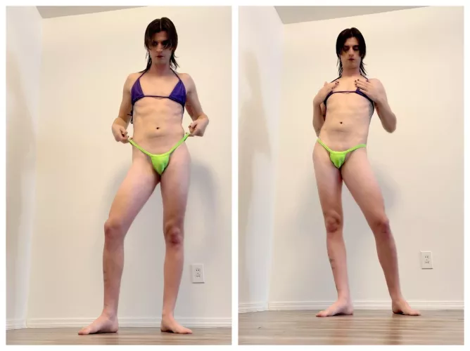 Ready for summer already