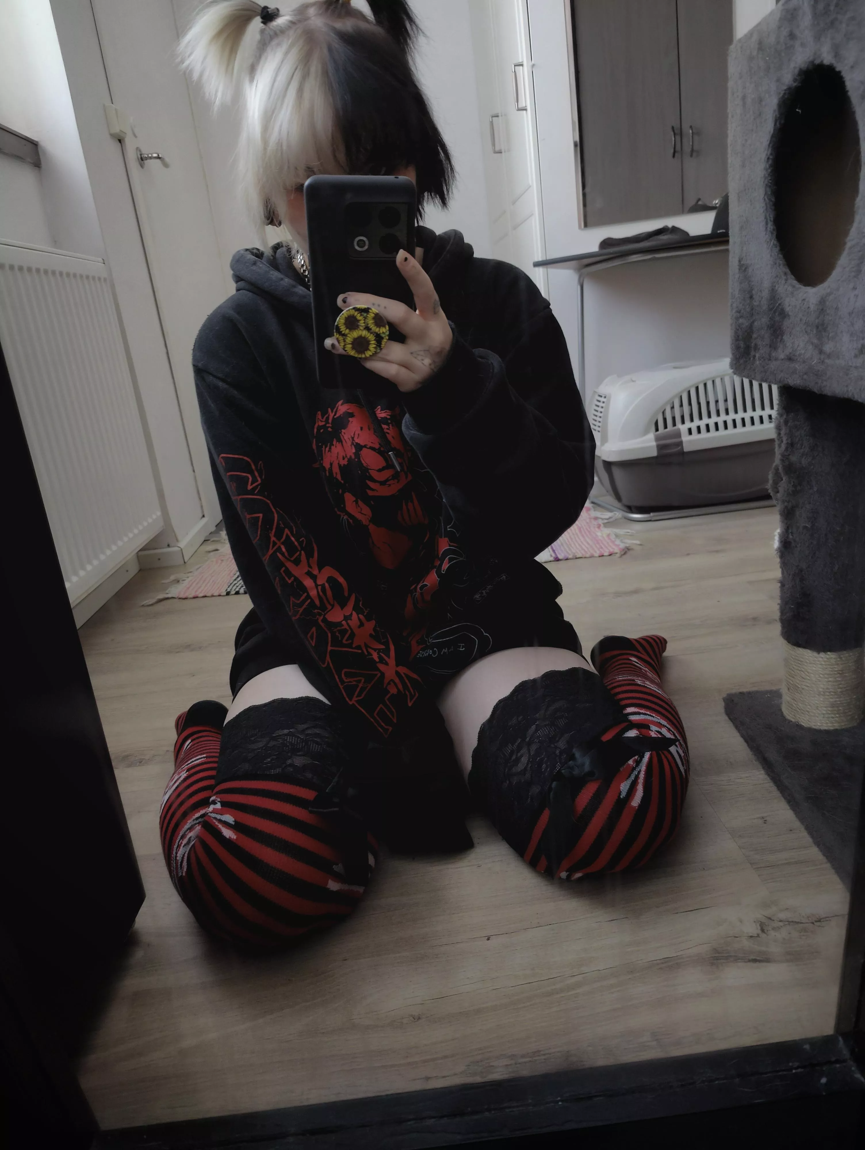 Really love these thigh highs 😍