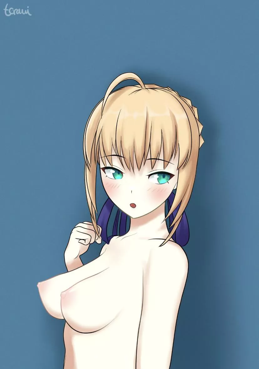 Saber (@TERAMI_OFFICIAL)