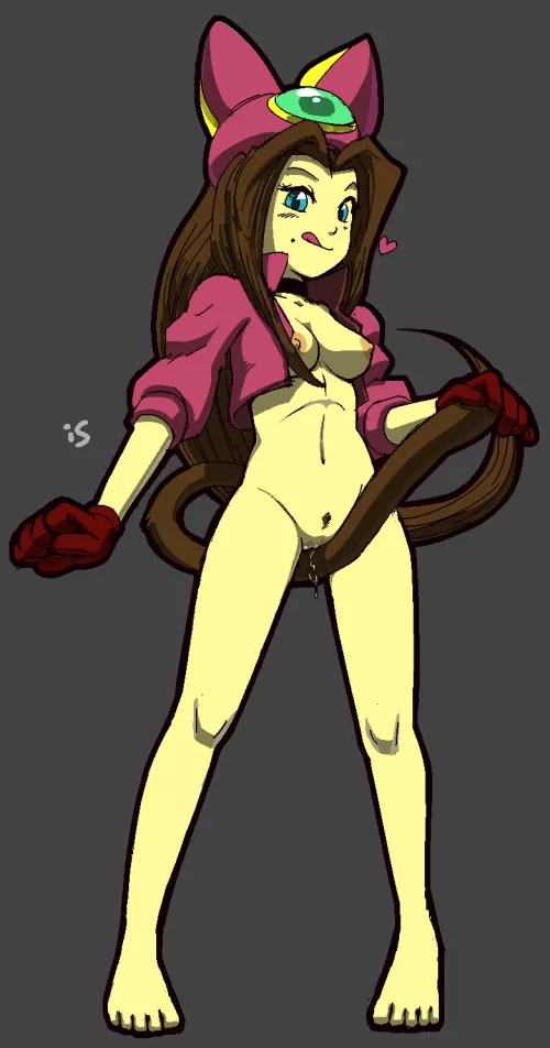 Sara (or Seira, not sure about name) from the Sonic OVA is my favorite human design for the Sonic Series (Hotred)