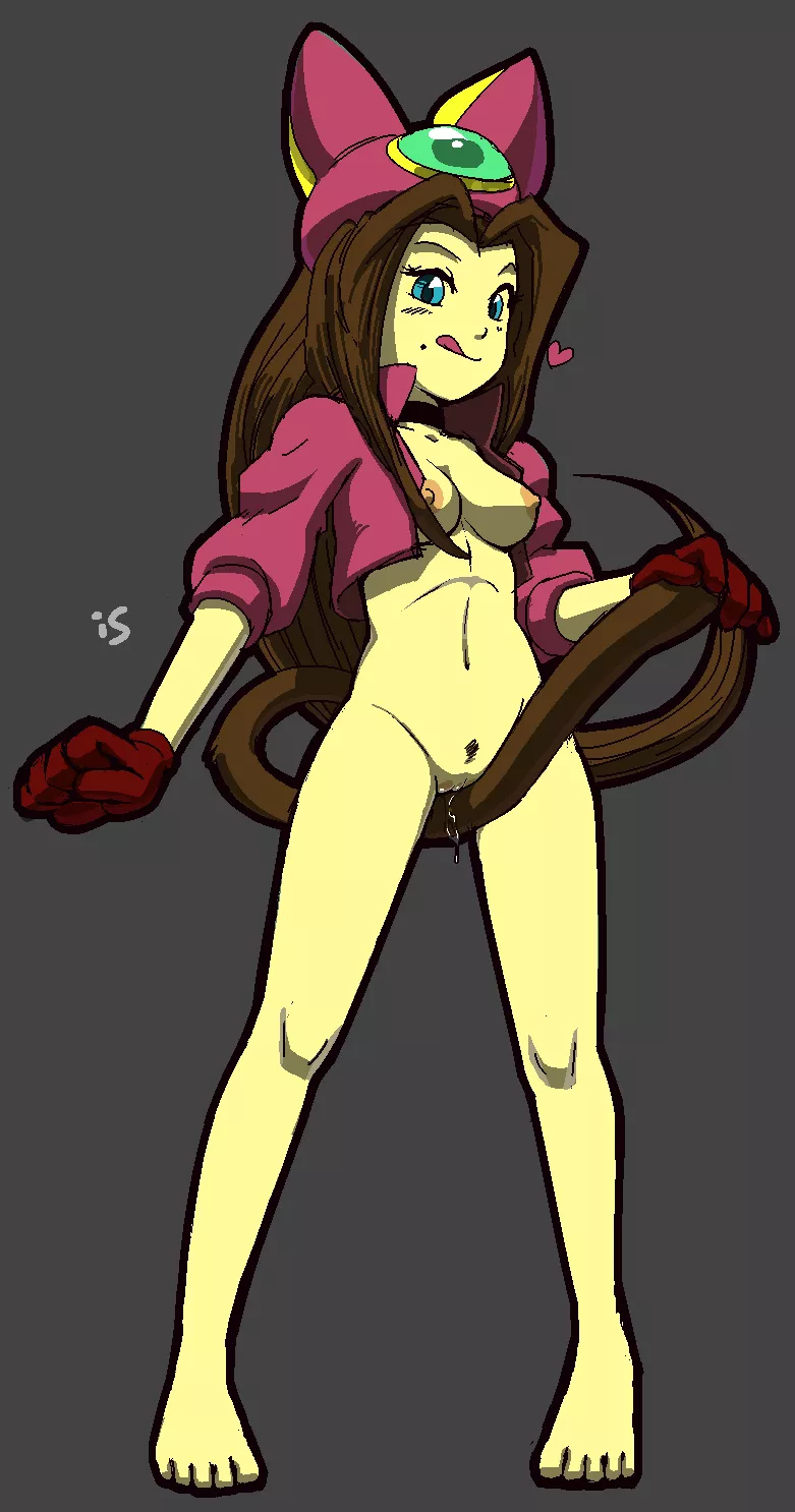 Sara (or Seira, not sure about name) from the Sonic OVA is my favorite human design for the Sonic Series (Hotred)