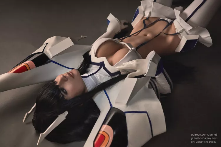Satsuki Kiryuin (Kill la Kill), cosplay by JannetIncosplay.~