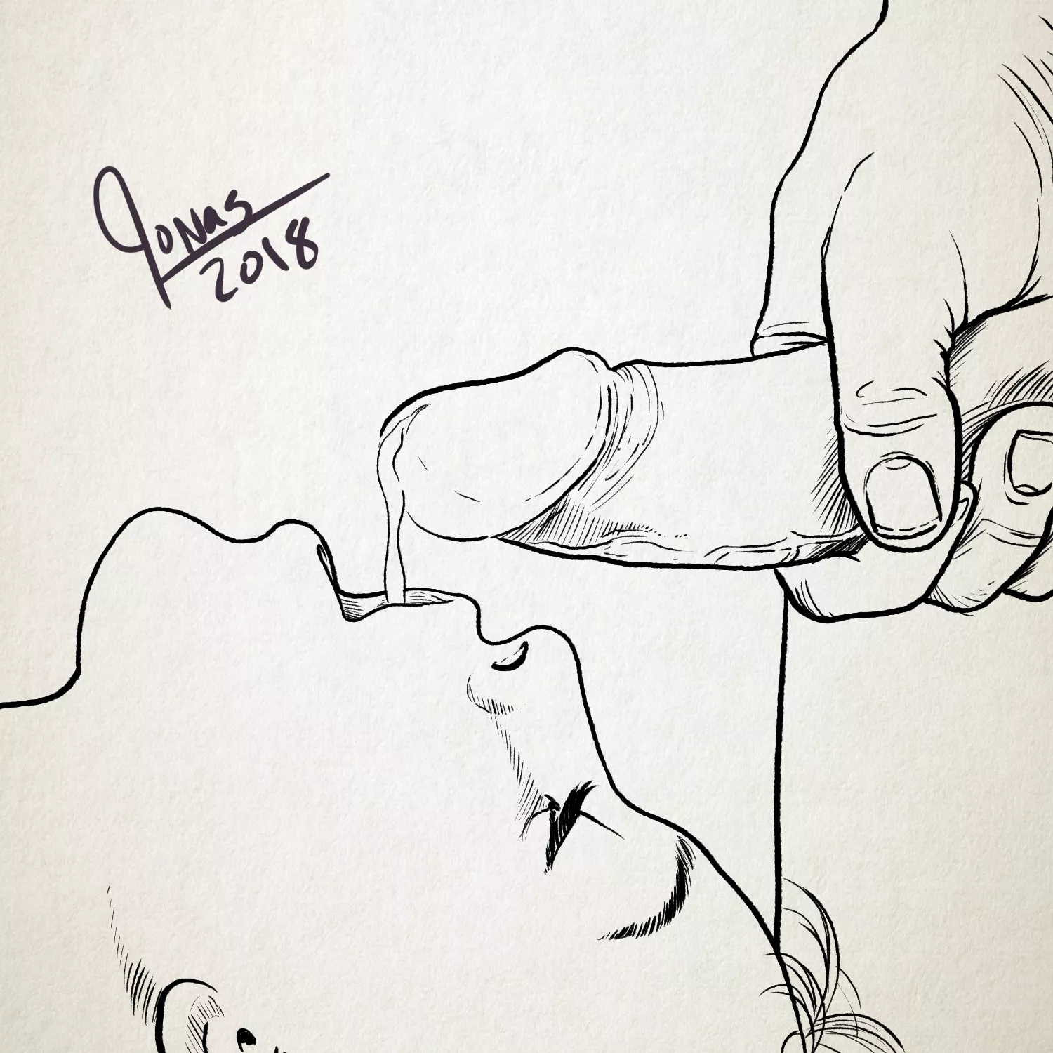 She loves to swallow by JonasFire (me)