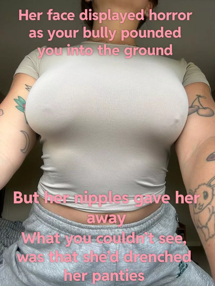 She never looked at you the same after this